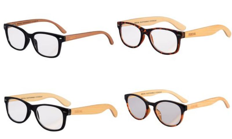 Unisex iSOCIAL Reading Glasses