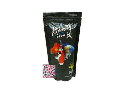 Fish Food - Kijaro Grow Floating Pellet Fish Food Small - 500g