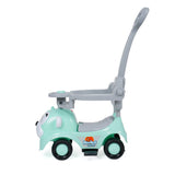 Kids Monkey 3-in-1 Ride-On With Parent Handle DR-200 Green