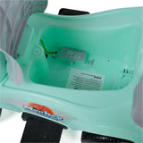 Kids Monkey 3-in-1 Ride-On With Parent Handle DR-200 Green