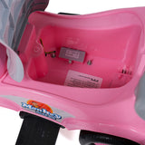 Kids Monkey 3-in-1 Ride-On With Parent Handle DR-200 Pink