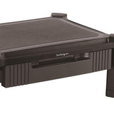 Monitor Riser - Drawer - Height Adjustable