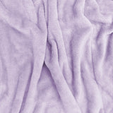 M/L Microplush Robe Lilac - Bambury