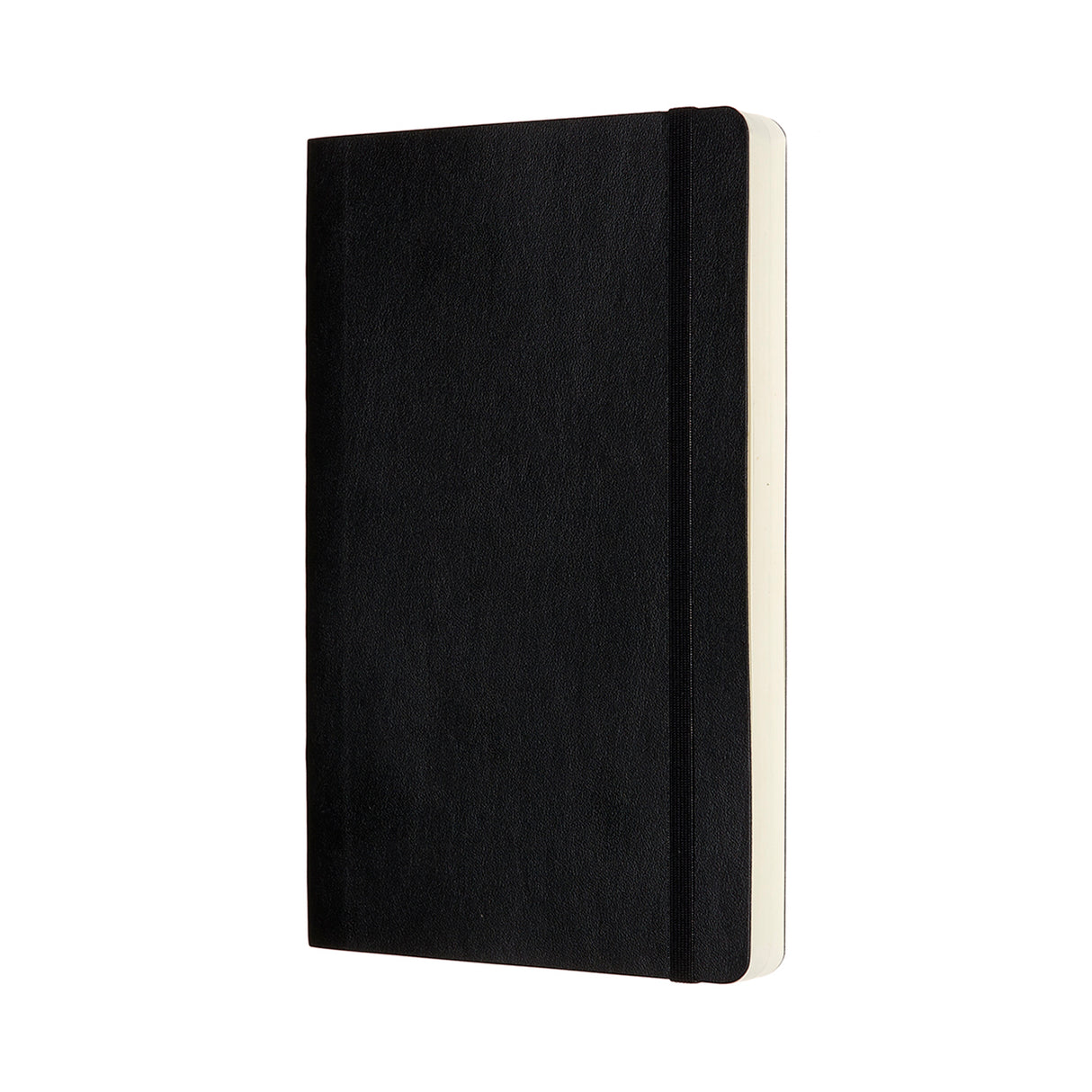 Moleskine Notebook Expanded Large Black Soft Cover Dot