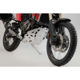 SW-Motech Bash Plate Silver Yamaha XT700Z Tenere 19-ON