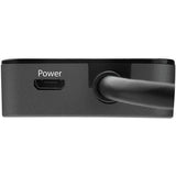 3 Port DisplayPort MST Hub - 3 x 4K - DP 1.4 Monitor Splitter