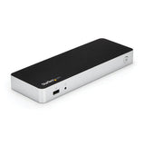 Dual Monitor USB C Docking Station HDMI/DVI for Windows Laptop
