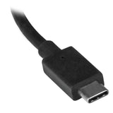 USB-C to DisplayPort Multi-Monitor Splitter - 2-Port MST Hub