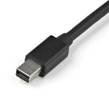 Mini DisplayPort to DisplayPort Multi-Monitor Splitter - 2-Port MST Hub