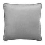 LLB Montrose Silver 43x43cm Cushion Cover