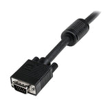 High-quality 20m VGA cable for crystal-clear video, reducing ghosting and EMI for optimal resolution up to 1920x1200.