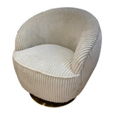 Swivel Chair - Palisades (81cm X 79cm X 81cm)