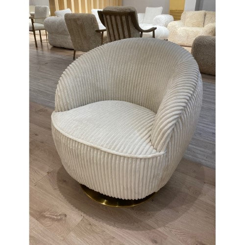 Swivel Chair - Palisades (81cm X 79cm X 81cm)