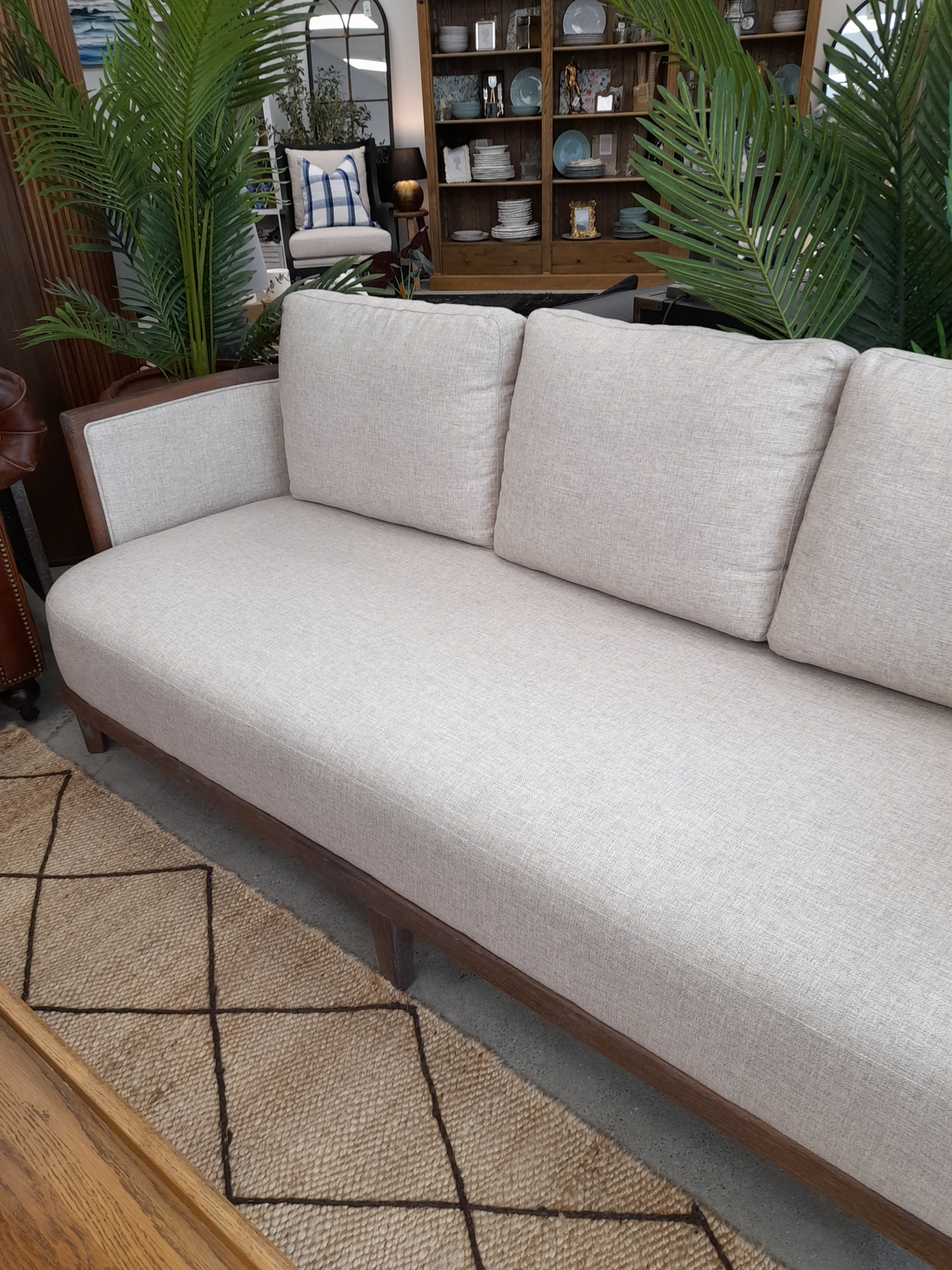 2 Seat Sofa - Bali (1.88m X 84cm X 83cm)
