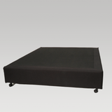 Bed with Mattress - Makers Euro - Bed Set  -  King Single