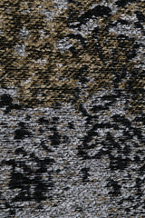 Floor Rug - Belgrave Maverick Navy/Gold (230cm) - OLLO