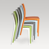 Chair - Maya White (81cm)