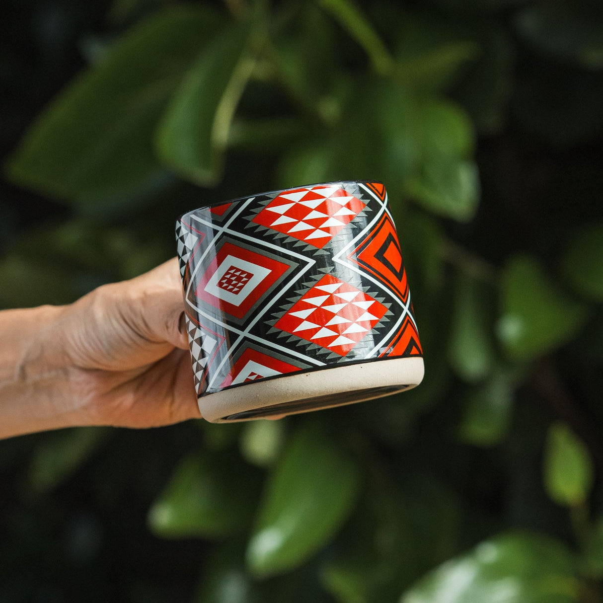 Moana Road - River Jayden Ceramic Mug - Kotuitui - 2 units
