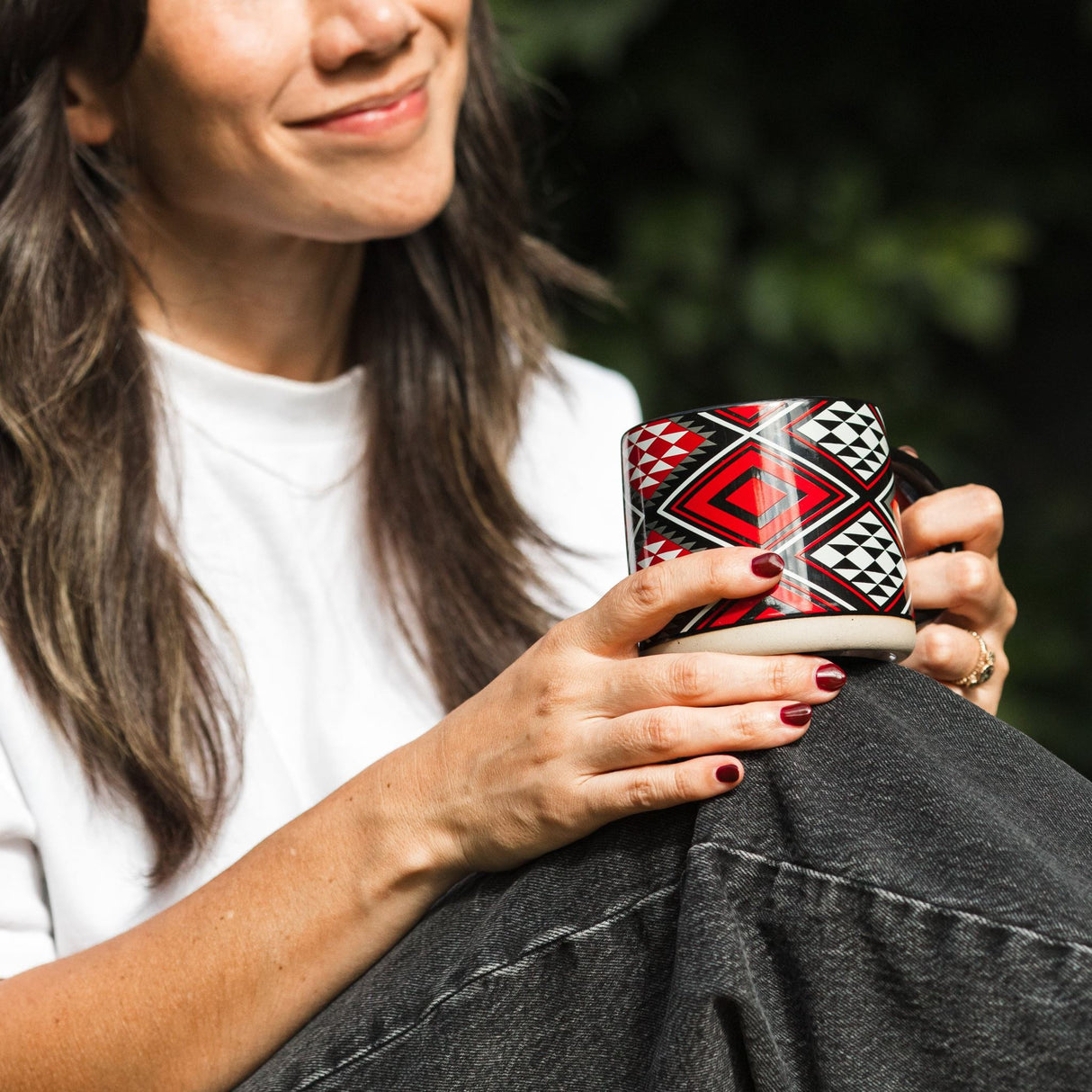 Moana Road - River Jayden Ceramic Mug - Kotuitui - 2 units