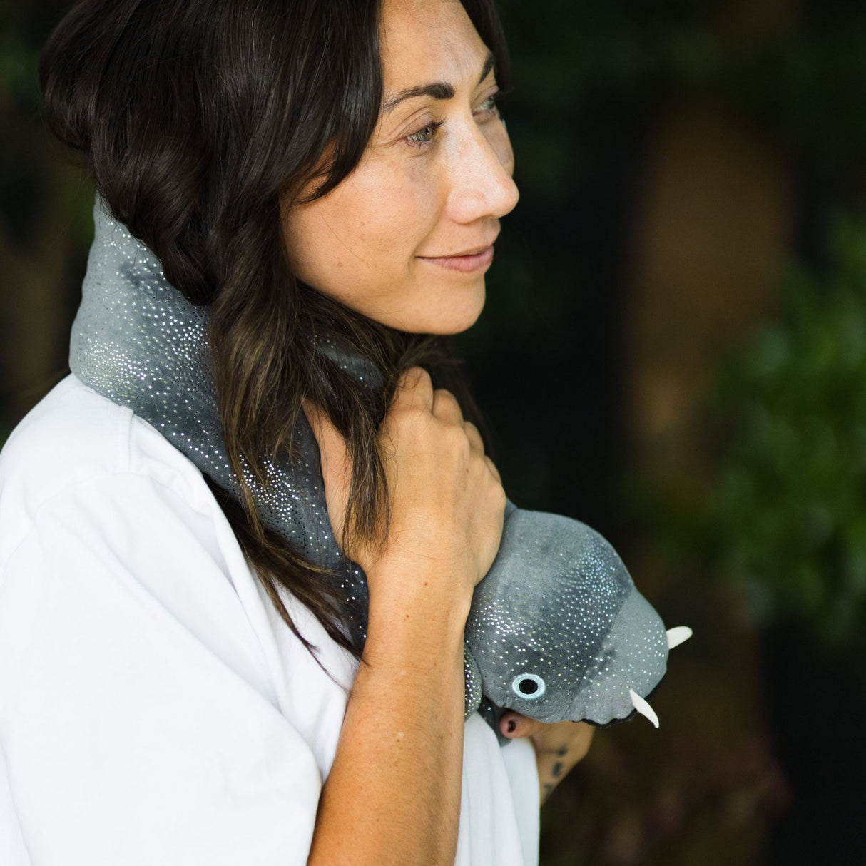 Moana Road - Hot Water Bottle - Ellie the Longfin Eel - 2 units