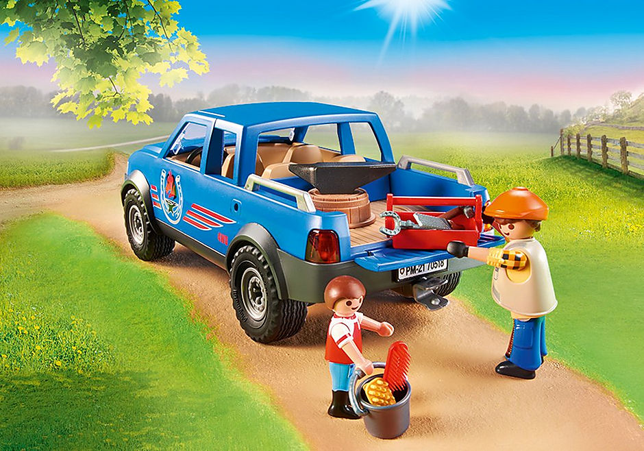 Playmobil - Mobile Farrier