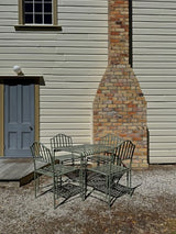 Chair - Verdant Voyage 62 x 53 x 91cm (Set of 2)