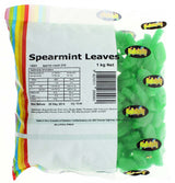 Rainbow Spearmint Leaves - 2kg Bag