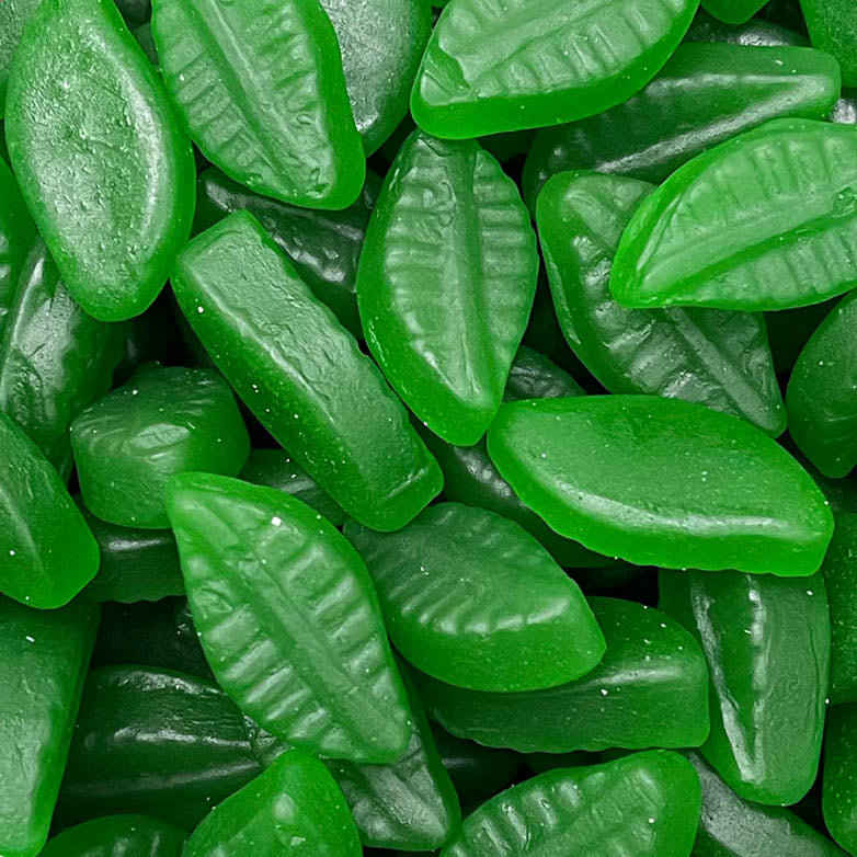 Rainbow Spearmint Leaves - 2kg Bag