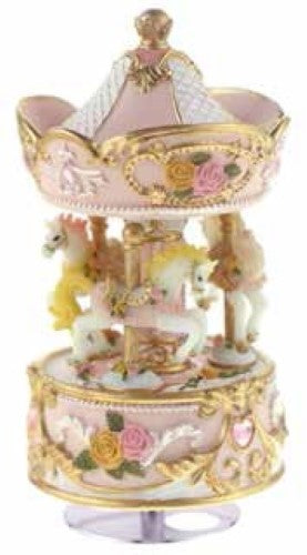 Carousel - Musical Horse 2 (15cm)