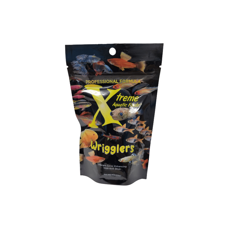 Wrigglers Krill Stick Fish Food – Xtreme 392g