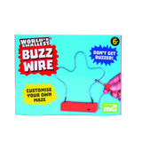 World's Smallest Buzz Wire (Set of 12)