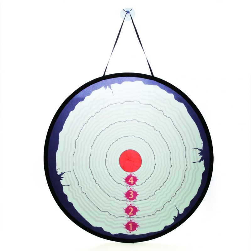 Target Throwing Game - Axe Warrior