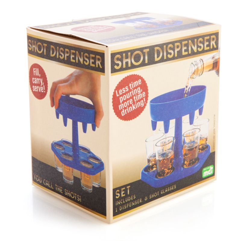 Shot Dispenser (17cm)