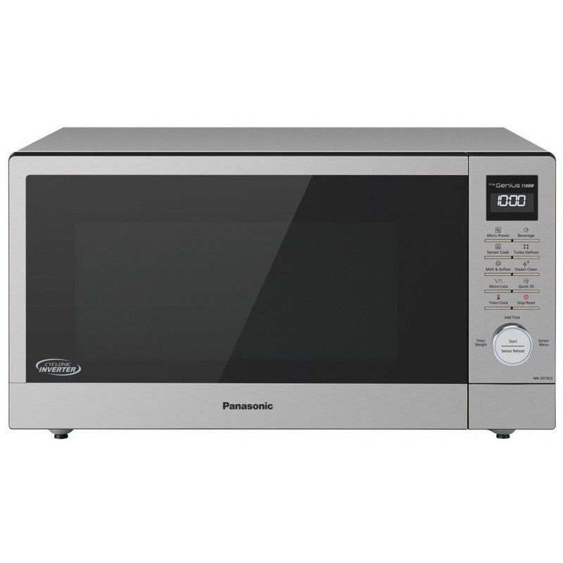 Panasonic Microwave Oven - Inverter SS (44L)