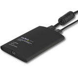 USB Crash Cart Adapter with File Transfer & Video Capture