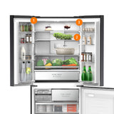 Refrigerator - 500L NR-CW530HVSA