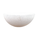 Bowl - Nova Large White 23 x 55cm (Set of 2)