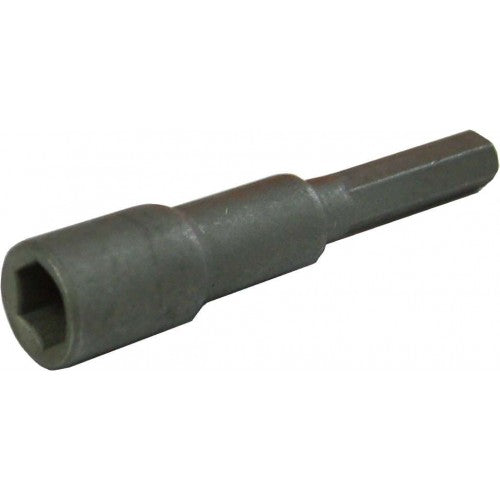 Magnetic 5/16" Nut Driver Bit 'Xcel' with durable construction and strong bit retention for precise DIY and building projects.