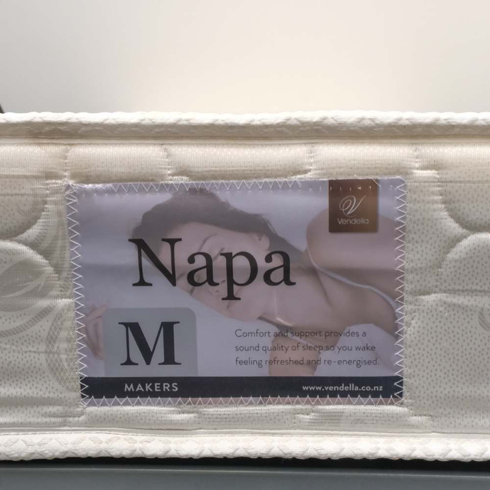 Mattress - Makers Napa Innersprung (Single)