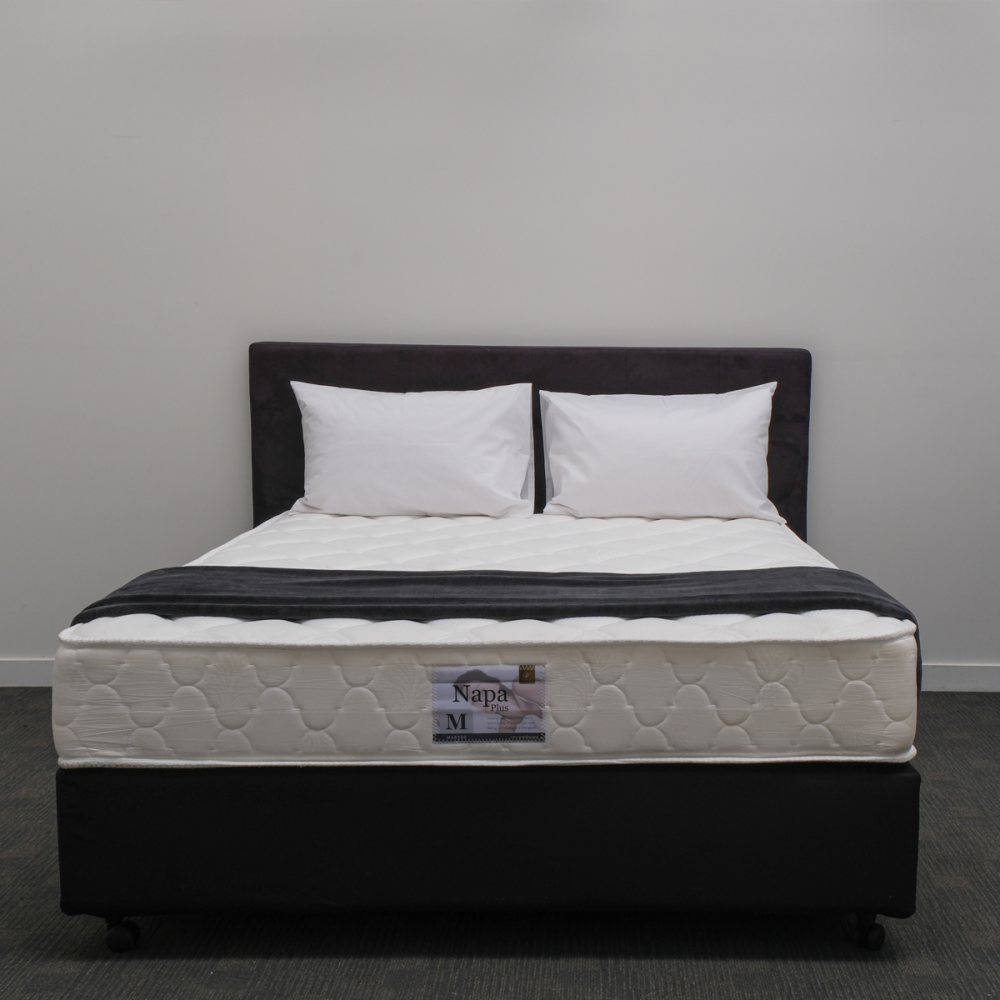 Mattress - Makers Napa Plus Long Single (91 x 203 x 23cm)