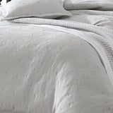 Super King Duvet Cover Set by Private Collection - Nara Stone