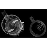 KitchenAid - 5 Cup Food Chopper with Whisk - KFC0516 (Onyx Black)