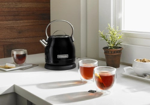 KitchenAid -  Kettle Onyx Black 1.25L