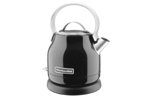 KitchenAid -  Kettle Onyx Black 1.25L