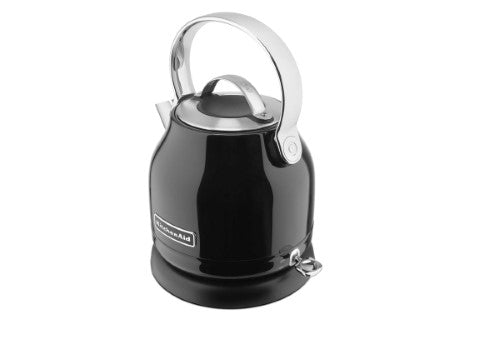 KitchenAid -  Kettle Onyx Black 1.25L