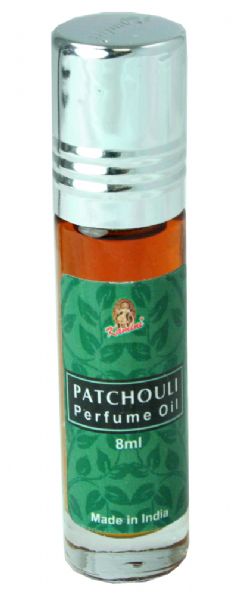 Kamini Perfume Oil Patchouli