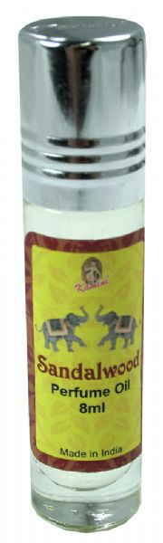 Kamini Perfume Oil Sandalwood