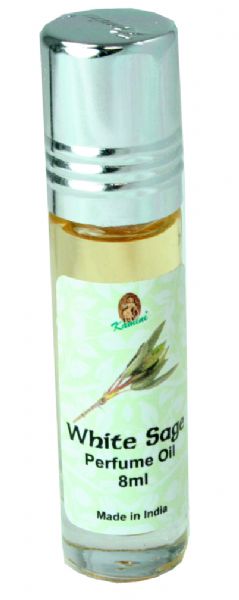 Kamini Perfume Oil White Sage