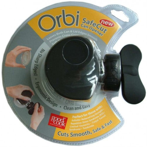 Can Openers - Good Cook - Safe Edgeergonomic Type