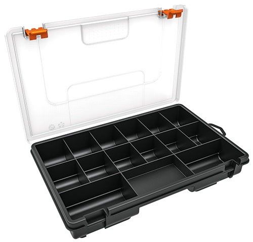 Plastic Organizer - Truper (15 Compartment)